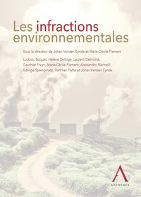 Les infractions environnementales