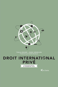 Droit international privé. L'essentiel