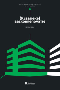 (Klassieke) balkonrenovatie