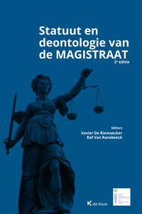 Statuut en deontologie van de magistraat