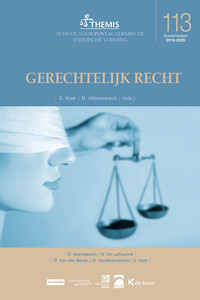 Themis 113 - Gerechtelijk recht