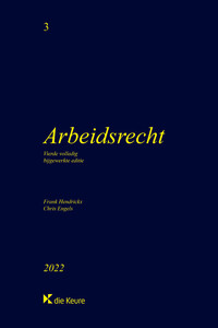 Arbeidsrecht - Deel 3